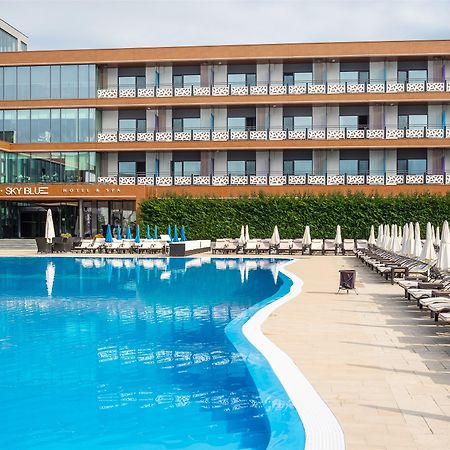 Sky Blue Hotel & Spa Paulesti  Exterior photo