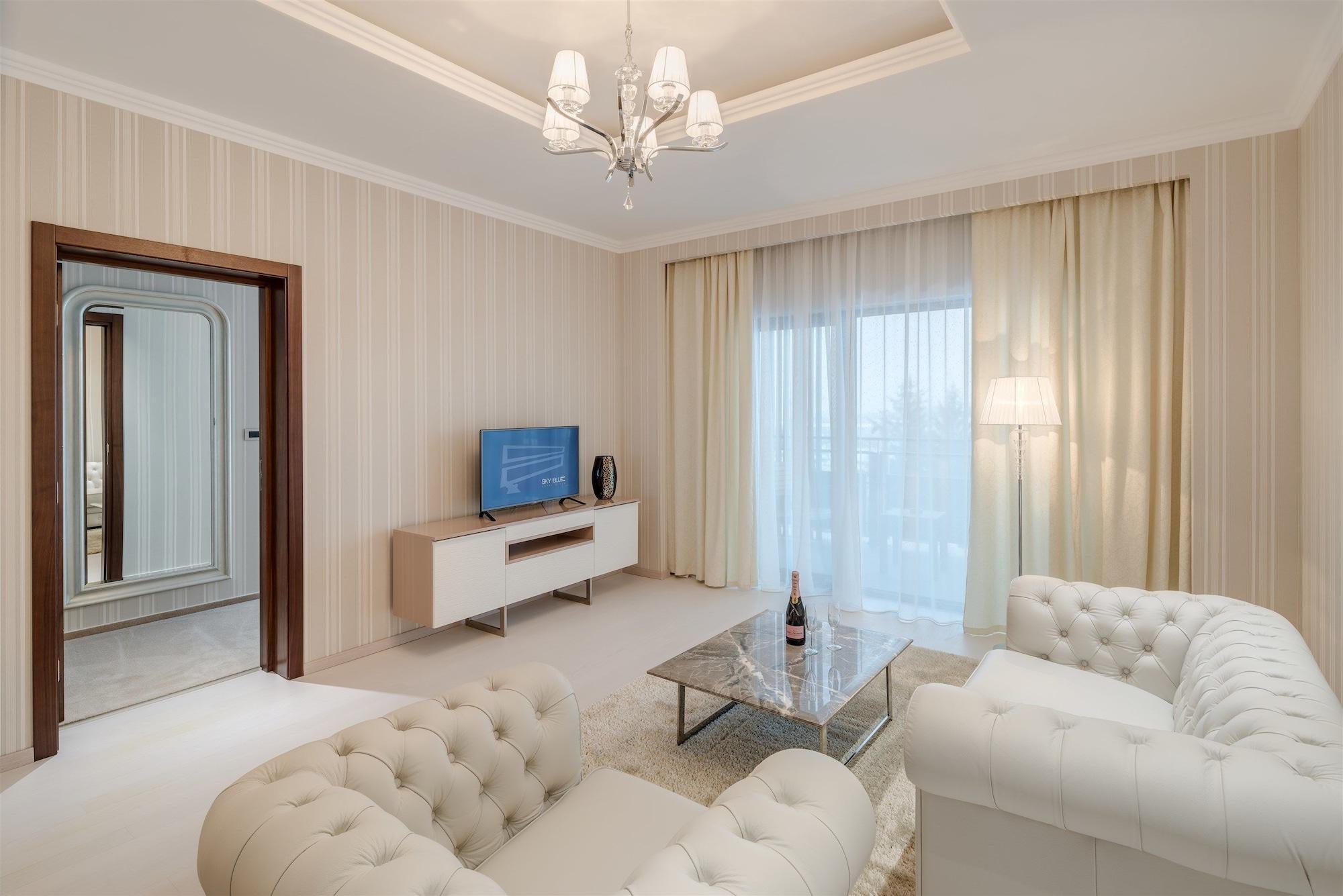 Sky Blue Hotel & Spa Paulesti  Exterior photo